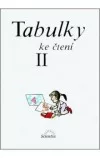 Tabulky ke čtení II.