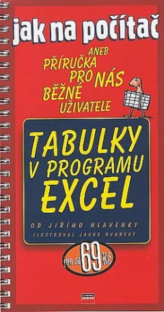 Tabulky v programu Excel