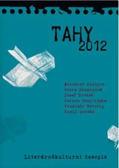 Tahy 2012: Literárněkulturní časopis