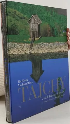Tajchy v okolí Banskej Štiavnice