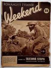 Tajemná stopa