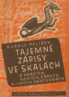 Tajemné zápisy ve skalách