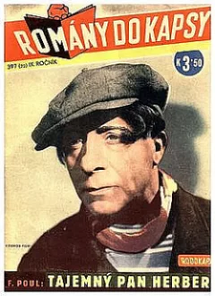 Tajemný pan Herbert