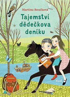 Tajemství dědečkova deníku