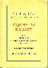 Tajemství Kabaly