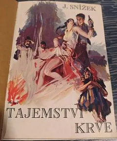Tajemství krve: Cikánská rapsodie sázavská