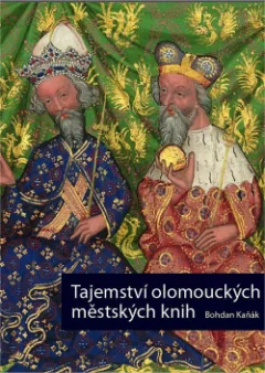 Tajemství olomouckých městských knih