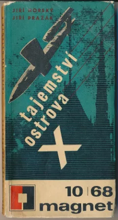 Tajemství ostrova X
