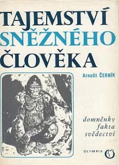 Tajemství sněžného člověka