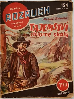 Tajemství Stříbrné skály