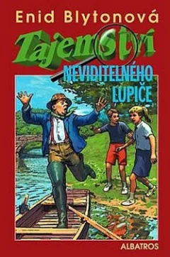 Tajemství neviditelného lupiče