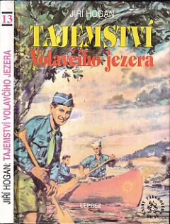 Tajemství Volavčího jezera