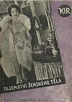 Tajemství ženského těla : (Žena, její krása a život pohlavní)