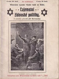 Tajemství židovské politiky
