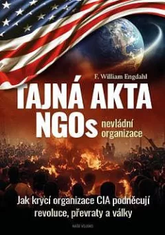 Tajná akta NGOs nevládní organizace