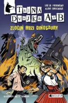Zločin mezi dinosaury