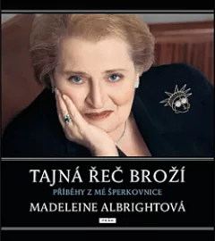 Tajná řeč broží: Příběhy z mé šperkovnice
