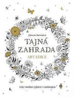 Tajná zahrada (art edice)