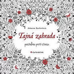 Tajná zahrada: Pastelkou proti stresu