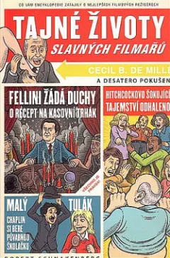 Tajné životy slavných filmařů