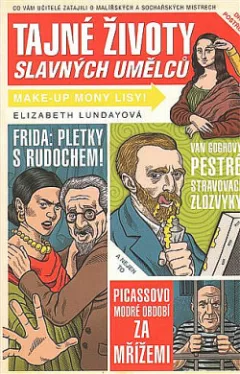 Tajné životy slavných umělců