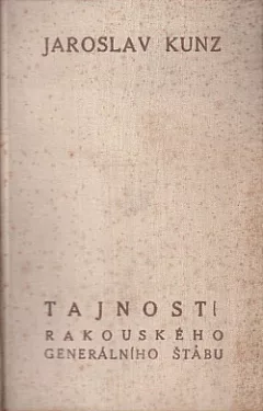 Tajnosti rakouského generálního štábu