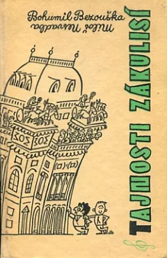 Tajnosti zákulisí
