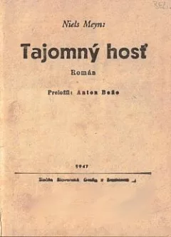 Tajomný hosť