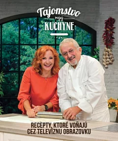 Tajomstvo mojej kuchyne
