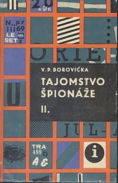 Tajomstvo špionáže II.