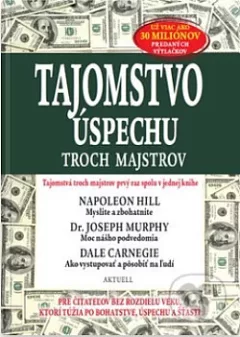 Tajomstvo úspechu troch majstrov