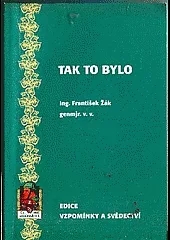 Tak to bylo