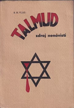 Talmud, zdroj nenávisti