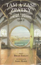Tam a zase zpátky - Mapa k Hobitovi J. R. R. Tolkiena