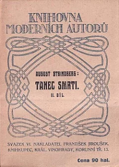 Tanec smrti, svazek 2
