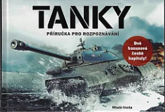 Tanky - příručka pro rozpoznávání