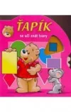 Ťapík se učí znát tvary