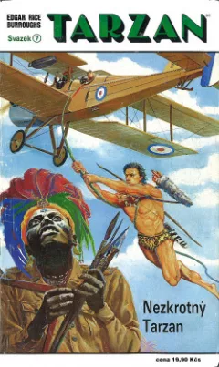 Nezkrotný Tarzan