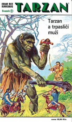 Tarzan a trpasličí muži