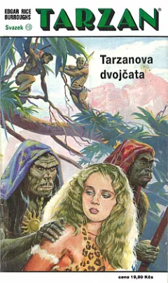 Tarzanova dvojčata