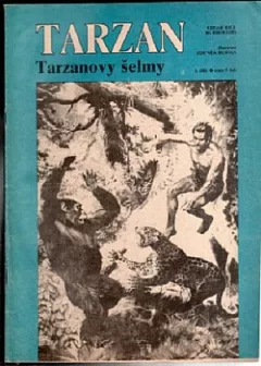 Tarzanovy šelmy