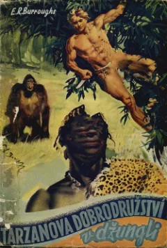 Tarzan - Tarzanova dobrodružství v džungli (11. díl)