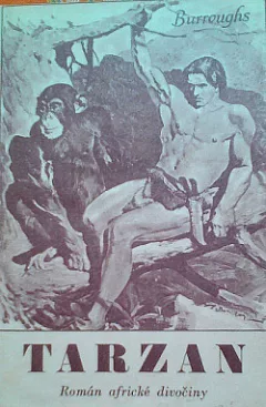 Tarzan Vězeň pralesa