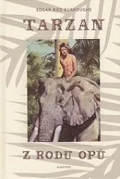 Tarzan z rodu Opů (převyprávění)
