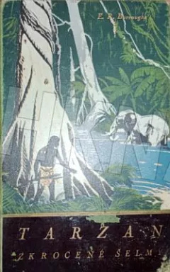Tarzan - Zkrocené šelmy (6. díl)