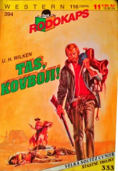 Tas, kovboji!