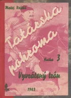 Tatárska pohroma. Kniha 3, Vyvrátený trón