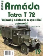 Tatra T 72 - Vojenský nákladní a speciální automobil
