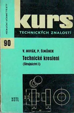 Technické kreslení (Strojnictví I)