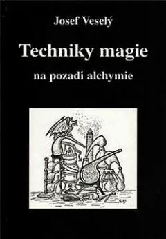 Techniky magie na pozadí alchymie